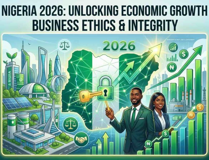 Integrity Is Not a Value Statement: How Business Ethics Can Unlock Nigeria's Economic Potential in 2026