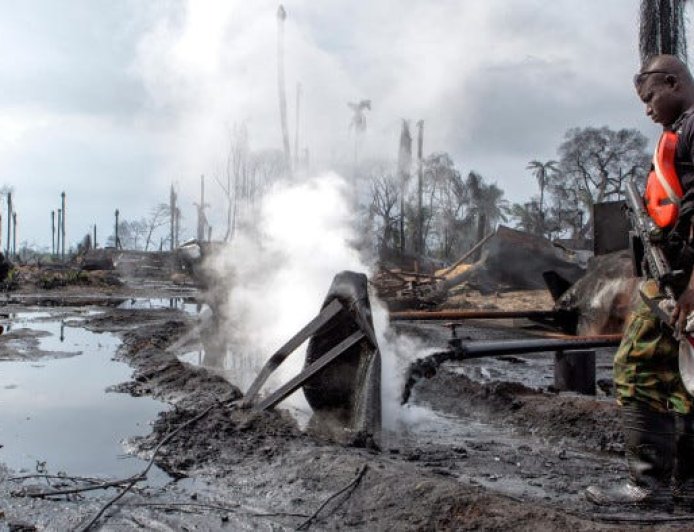 The Integrity Crisis in Nigeria's Oil and Gas Sector: Corruption, Oil Theft, Economic Losses and the Path to Reform