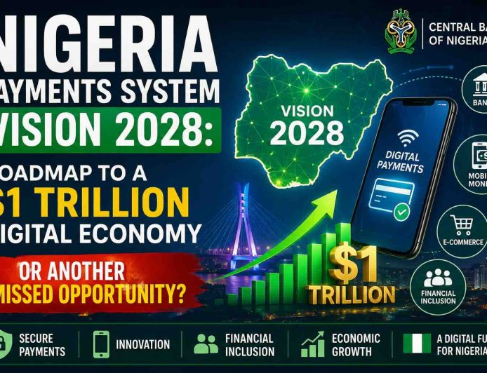 Nigeria Payments System Vision 2028: Roadmap to a $1 Trillion Digital Economy or Another Missed Opportunity?