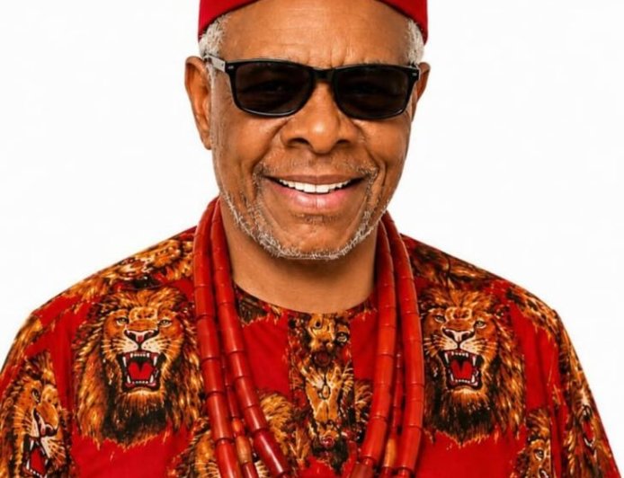 A Tribute to a Life Well Lived: Celebrating Mazi Okorie Iheukwumere's Legacy of Excellence, Service, and Integrity