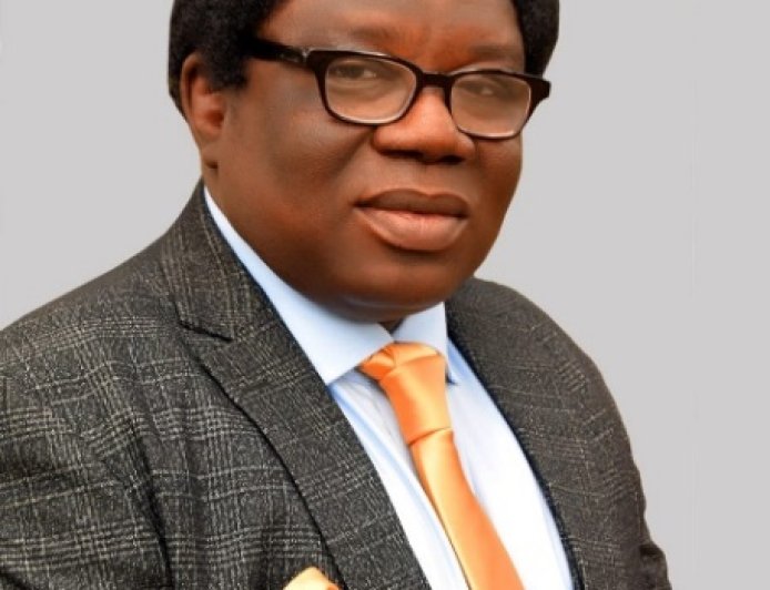 Professor Emmanuel Ayodeji Appointed Pioneer CEO of ABUAD Business School | A New Era for Executive Education