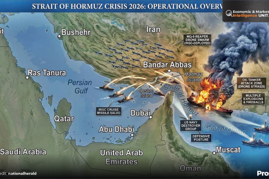 The World Is Repricing Risk: How Nigeria Can Capitalize on the Strait of Hormuz Crisis, Dangote Refinery Expansion, and US-China Trade Truce