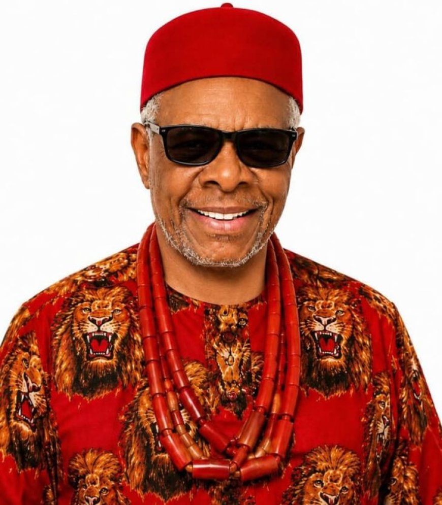 A Tribute to a Life Well Lived: Celebrating Mazi Okorie Iheukwumere's Legacy of Excellence, Service, and Integrity