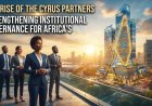 The Rise of the Cyrus Partners: Strengthening Institutional Governance for Africa’s Renaissance