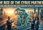 The Rise of The Cyrus Partners: Rebuilding Institutions and Financing Africa’s Renaissance