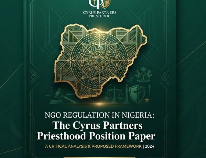 NGO Regulation in Nigeria: The Cyrus Partners Priesthood Position Paper