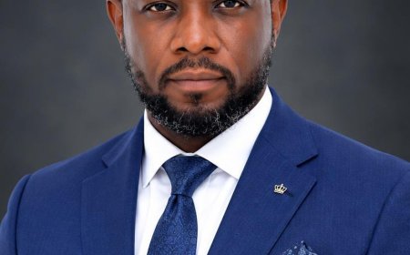 Dapo Olagunju Birthday Tribute: Celebrating Excellence, Leadership and Impact